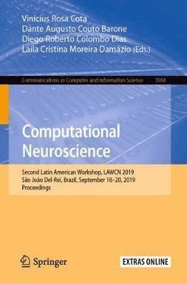 bokomslag Computational Neuroscience