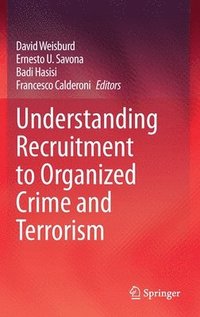 bokomslag Understanding Recruitment to Organized Crime and Terrorism