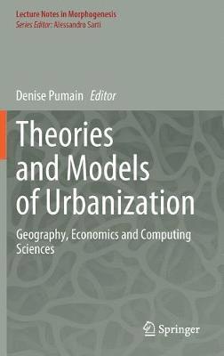 bokomslag Theories and Models of Urbanization