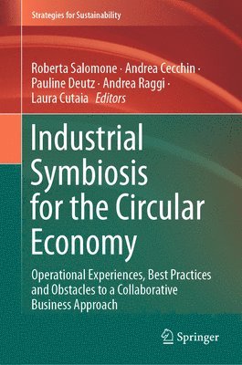 bokomslag Industrial Symbiosis for the Circular Economy