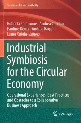 bokomslag Industrial Symbiosis for the Circular Economy