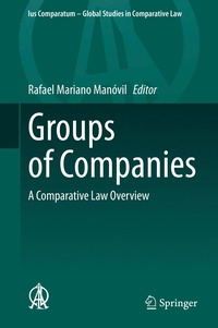 bokomslag Groups of Companies