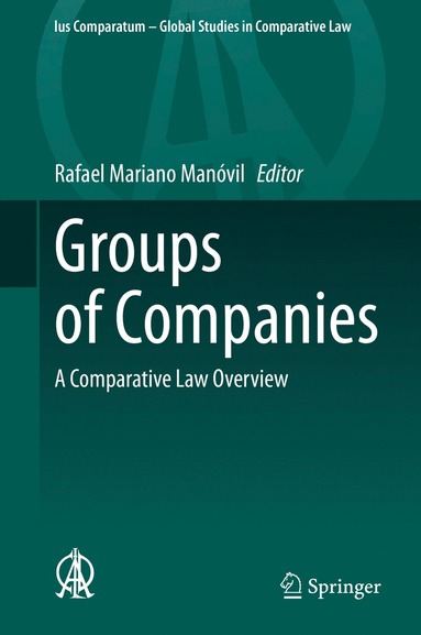 bokomslag Groups of Companies