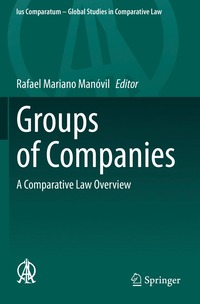 bokomslag Groups of Companies