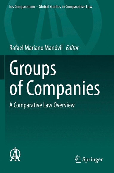 bokomslag Groups of Companies