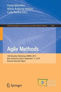 bokomslag Agile Methods