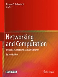 bokomslag Networking and Computation