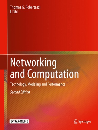 bokomslag Networking and Computation