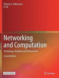 bokomslag Networking and Computation