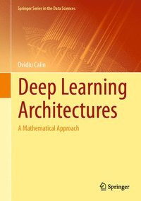 bokomslag Deep Learning Architectures
