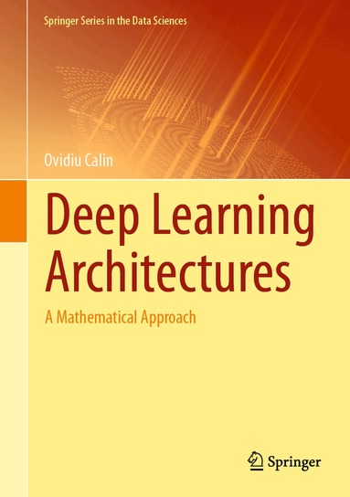 Ovidiu Calin - Deep Learning Architectures, Inbunden