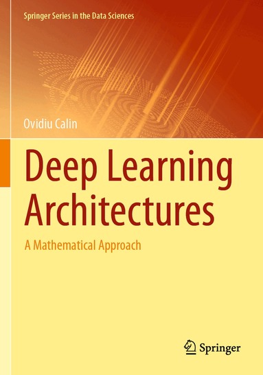 Ovidiu Calin - Deep Learning Architectures, Häftad