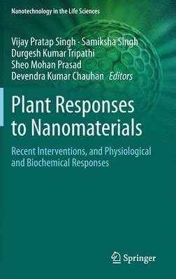 bokomslag Plant Responses to Nanomaterials