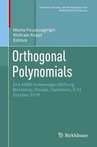 bokomslag Orthogonal Polynomials