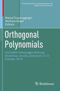 bokomslag Orthogonal Polynomials