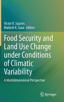 bokomslag Food Security and Land Use Change under Conditions of Climatic Variability