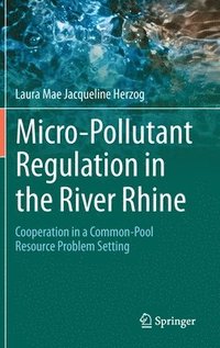 bokomslag Micro-Pollutant Regulation in the River Rhine