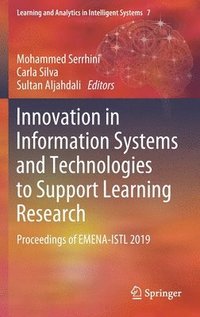 bokomslag Innovation in Information Systems and Technologies to Support Learning Research