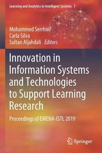 bokomslag Innovation in Information Systems and Technologies to Support Learning Research