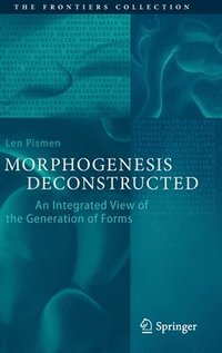 bokomslag Morphogenesis Deconstructed