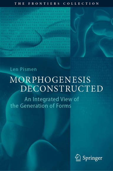 Len Pismen - Morphogenesis Deconstructed, Inbunden