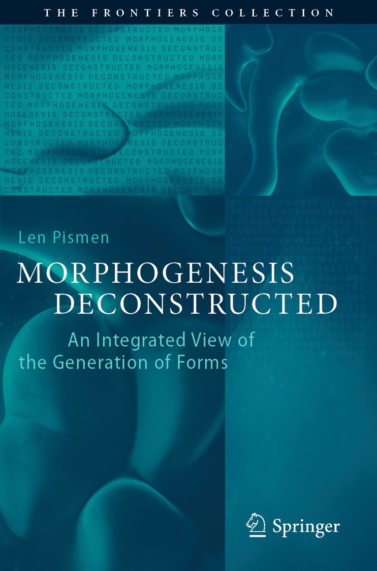 Morphogenesis Deconstructed 1