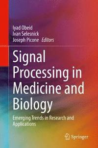 bokomslag Signal Processing in Medicine and Biology