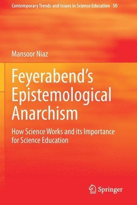 bokomslag Feyerabend's Epistemological Anarchism