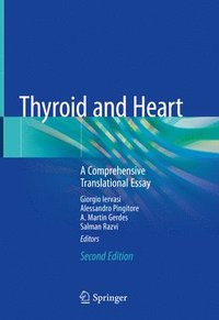 bokomslag Thyroid and Heart