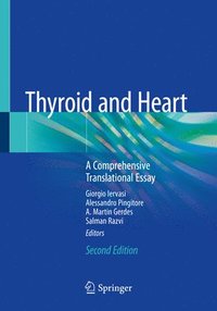 bokomslag Thyroid and Heart