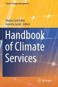 bokomslag Handbook of Climate Services