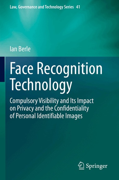 Ian Berle - Face Recognition Technology, Häftad
