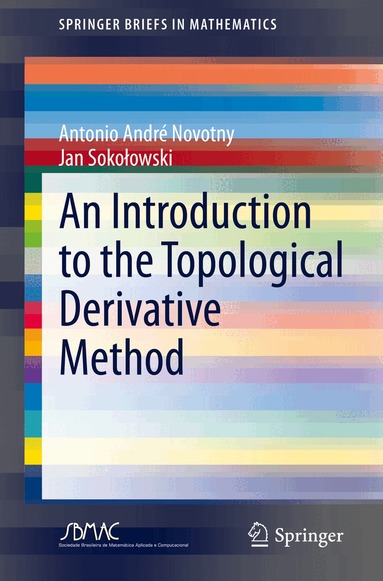 Antonio André Novotny, Jan Sokołowski - Introduction to the Topological Derivative Method, Häftad