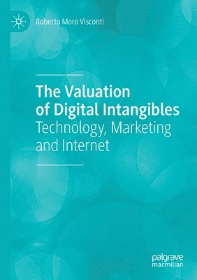 bokomslag The Valuation of Digital Intangibles