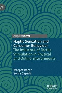 bokomslag Haptic Sensation and Consumer Behaviour