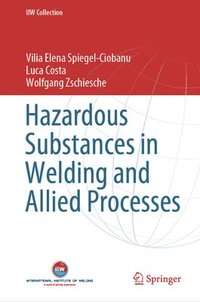 bokomslag Hazardous Substances in Welding and Allied Processes