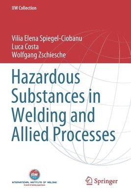 bokomslag Hazardous Substances in Welding and Allied Processes