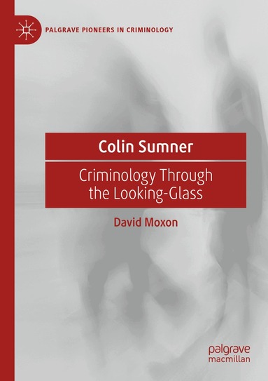 David Moxon - Colin Sumner, Häftad
