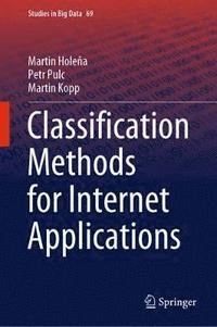 bokomslag Classification Methods for Internet Applications