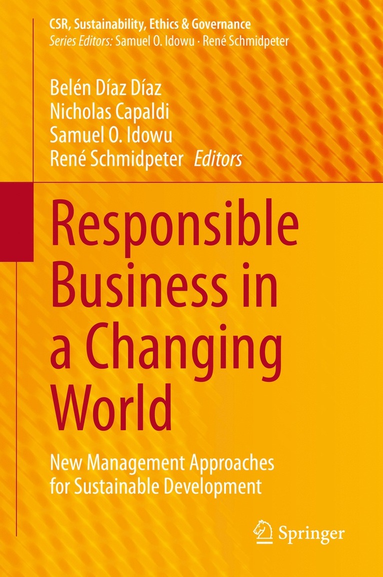 Responsible Business in a Changing World 1