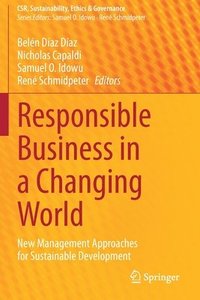bokomslag Responsible Business in a Changing World