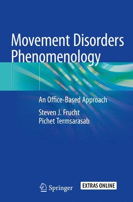 bokomslag Movement Disorders Phenomenology