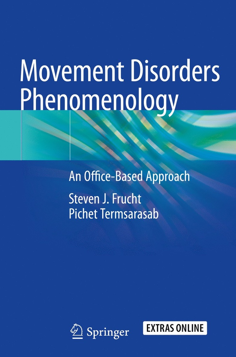 Movement Disorders Phenomenology 1