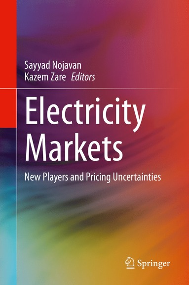 bokomslag Electricity Markets