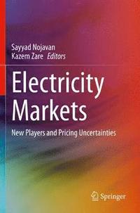 bokomslag Electricity Markets