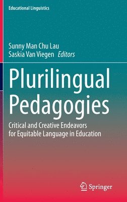 bokomslag Plurilingual Pedagogies