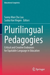 bokomslag Plurilingual Pedagogies