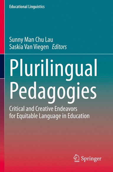 bokomslag Plurilingual Pedagogies