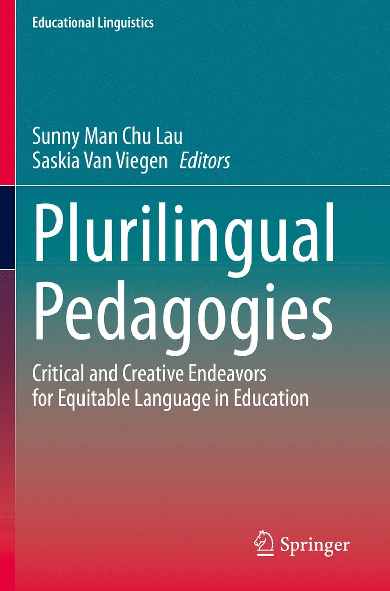 Plurilingual Pedagogies
