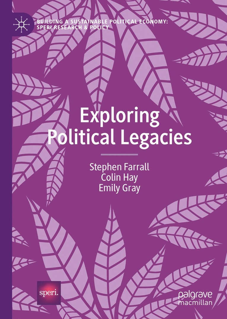 Exploring Political Legacies 1